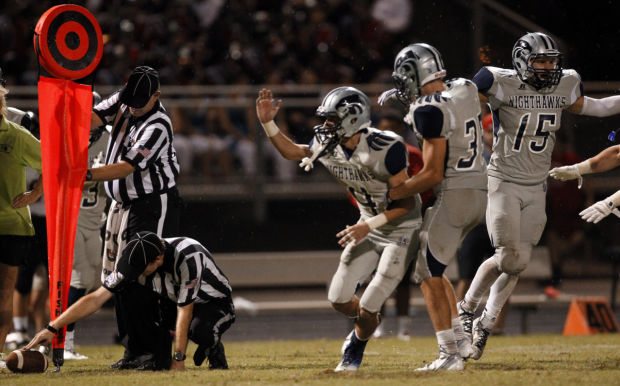 Ironwood Ridge vs. Liberty